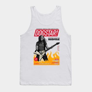 Dogstar The Magazine! Tank Top